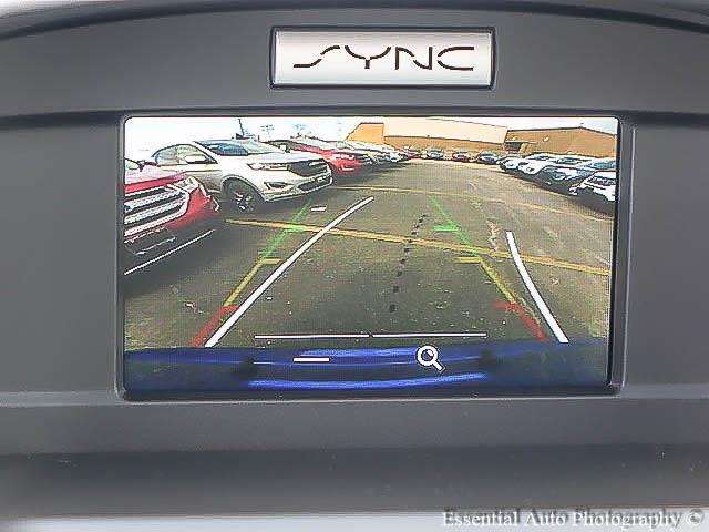 Ford Escape 2017 photo 14